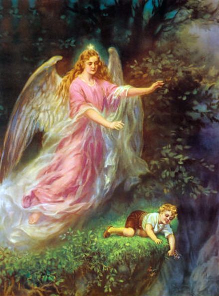 Pjev Anđela IV - Budi bez straha i stupi na stazu života!