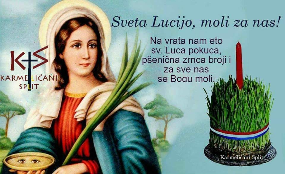 SVETA LUCIJA