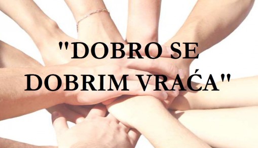 NEBESKA MATEMATIKA - dobro dobrim vrati, kad-tad