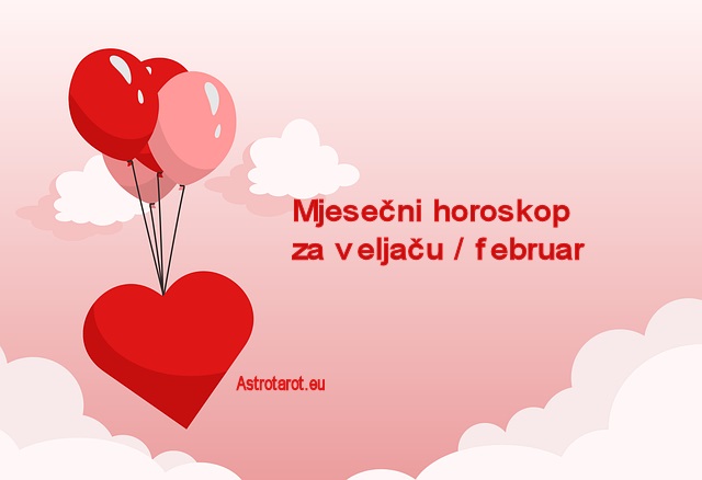 Mjesečni horoskop za veljaču / februar 2023.