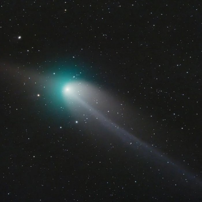 Stigao je ‘Zeleni komet‘, svojom pojavom fascinira: Posljednji put viđen je u kameno doba, ovo je možda zadnja prilika
