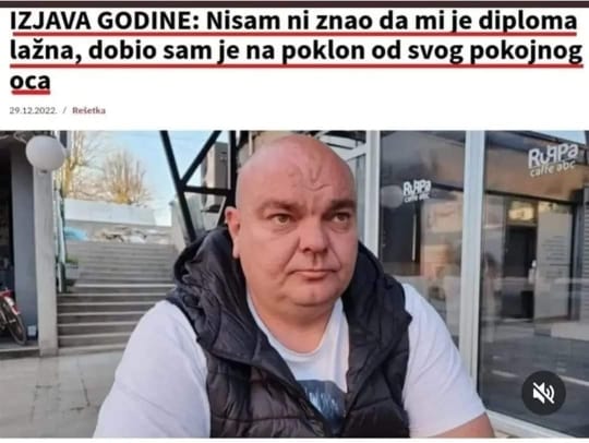 Poklonjenom konju se ne gleda u zube...