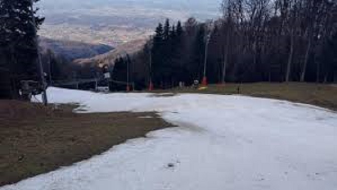 Nema zime, nema snijega, ali ima Snježne kraljice...🗻🏔️⛰️