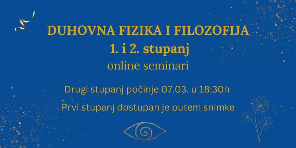 Jeste li spremni preispitati vaš svjetonazor?  Pridružite se edukacijama koje proširuju vidike 🙌