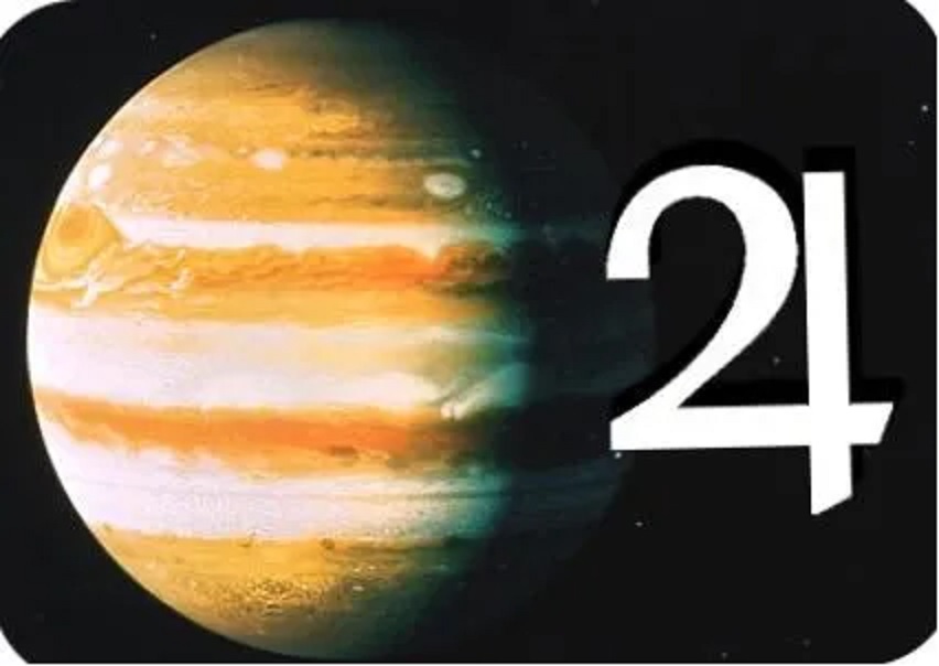 UTJECAJI PLANETA NA ČOVJEKA - JUPITER