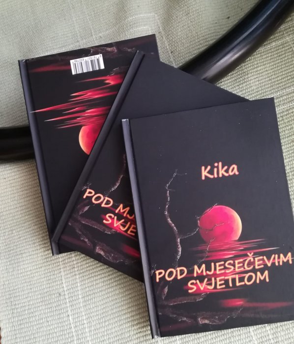 NOVA KNJIGA: KIKA 