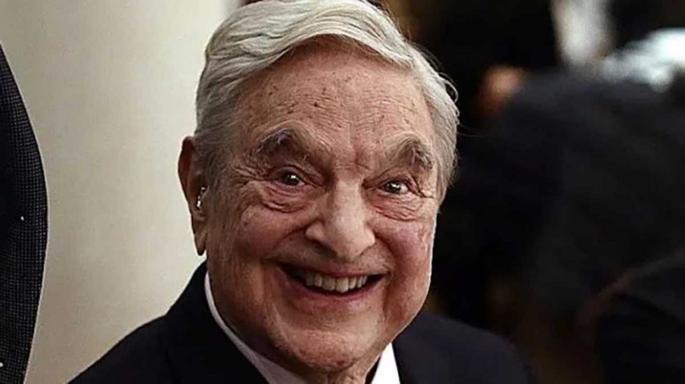  DA TI PAMET STANE  - George Soros objavio preuzimanja kontrole nad Zemljinom atmosferom u borbi protiv „klimatskih promjena“