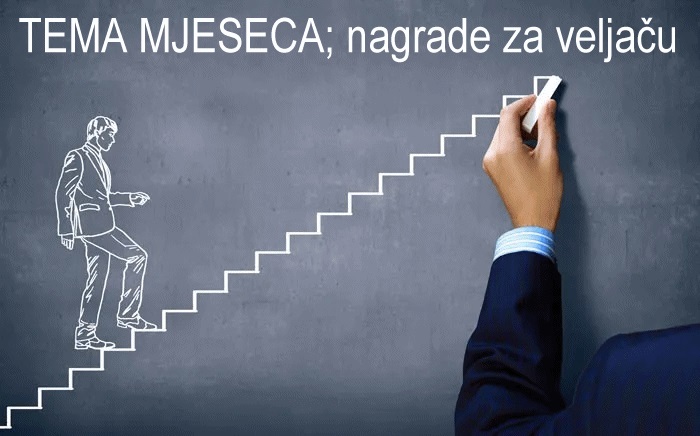 TEMA MJESECA; nagrade za veljaču