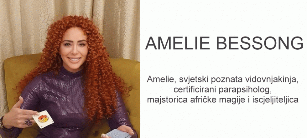 Emisiju Zlatna Zora večeras vodi - Amelie