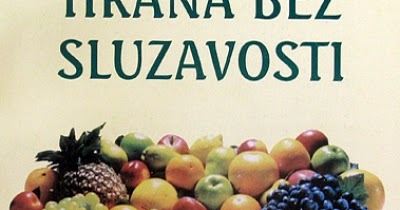 Ljekovita hrana bez sluzavosti prof. Arnolda Ehreta