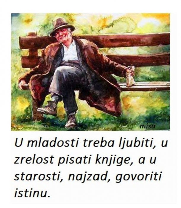 Sve u svoje vrijeme