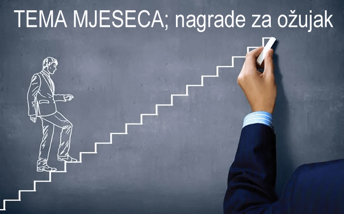 TEMA MJESECA; nagrade za ožujak