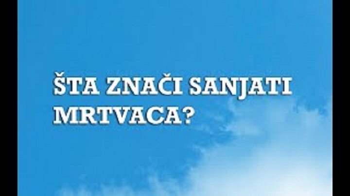 Besplatno tumačenje snova - Turmalino (mrtva osoba u krevetu žive osobe...)