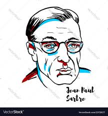 Sartre...
