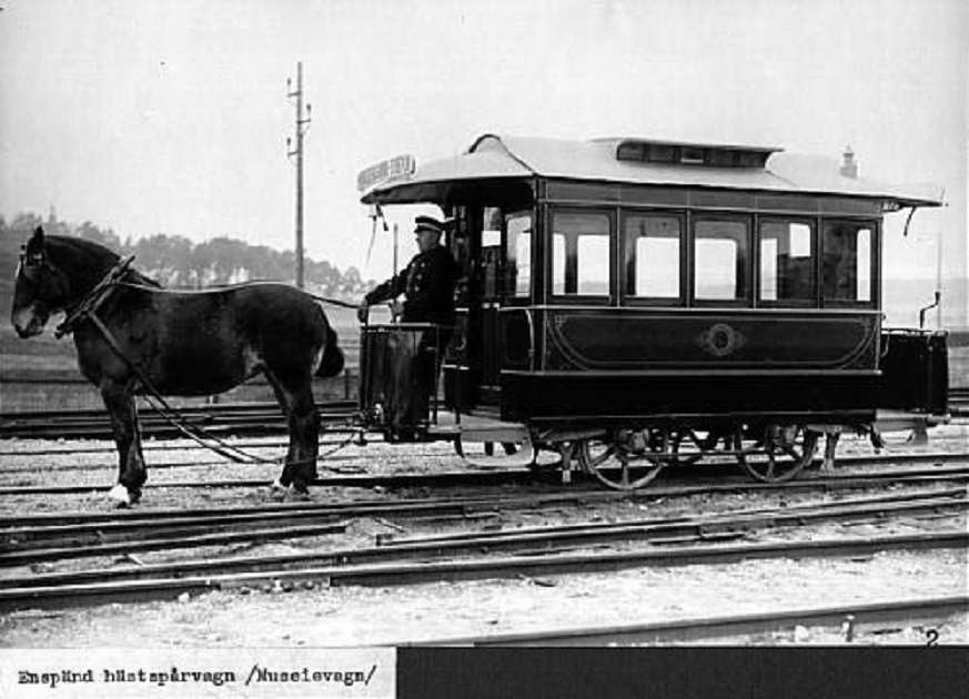 Konjski tramvaj