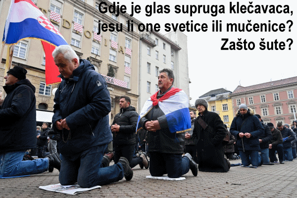 Imaju li oni uopće žene?