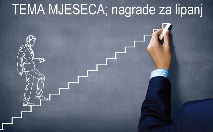 TEMA MJESECA; nagrade za lipanj