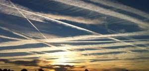 Chemtrails - tihi rat protiv čovječanstva?