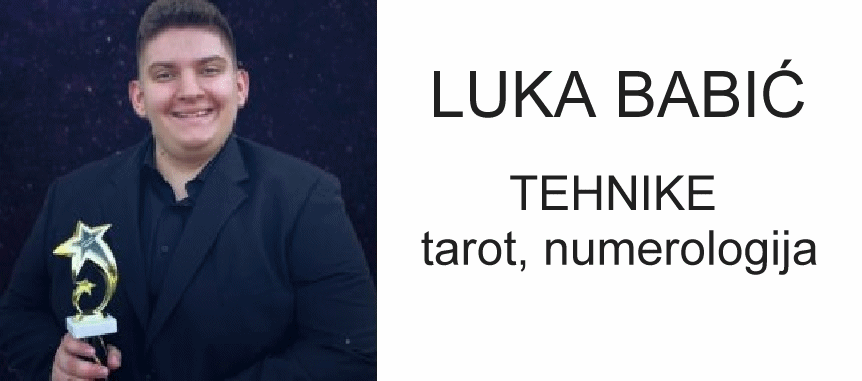 Emisiju Zlatna Zora večeras vodi - Luka Babić