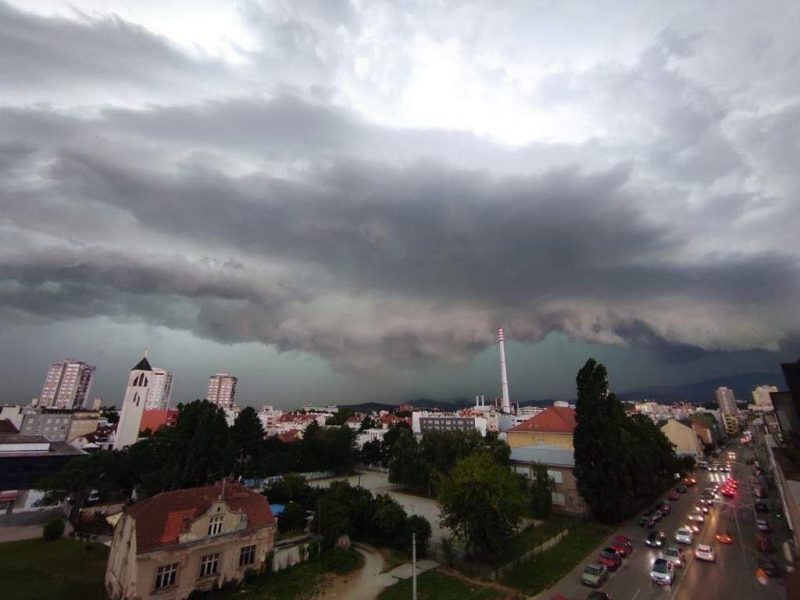 VREMENSKI UVJETI IZAZVANI TEHNOLOGIJOM I OSTALA DOGAĐANJA