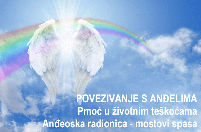 POVEZIVANJE S ANĐELIMA - Anđeoska radionica