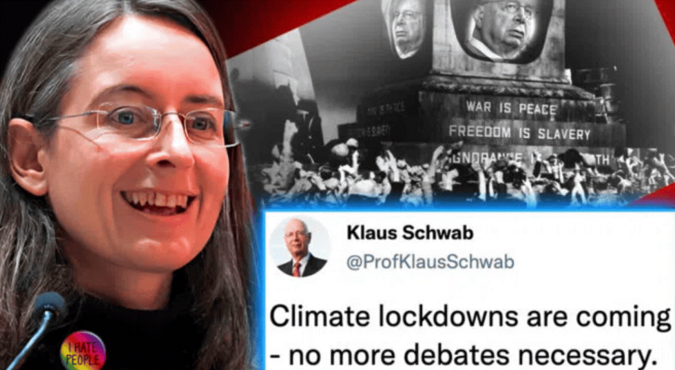 Kći Klausa Schwaba prijeti čovječanstvu: 'Stižu trajne blokade - sviđalo se to vama ili ne'