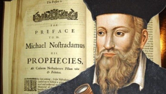 Nostradamus i druga predviđanja ...