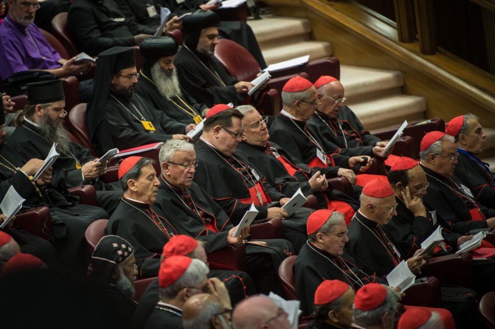 Kineski biskupi iznenada napustili Sinodu o sinodalnosti