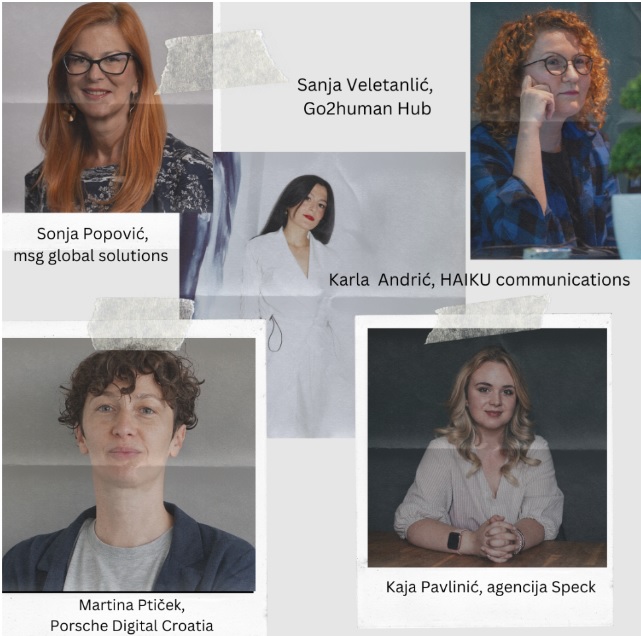 Pozivamo Vas na treću panel raspravu u okviru projekta Girls Own STEM!