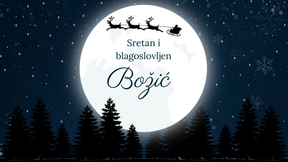 Sretan i blagoslovljen Božić magicusi!