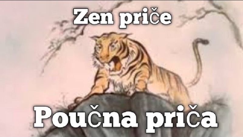 Prošlost, sadašnjost i budućnost  /zen priča/