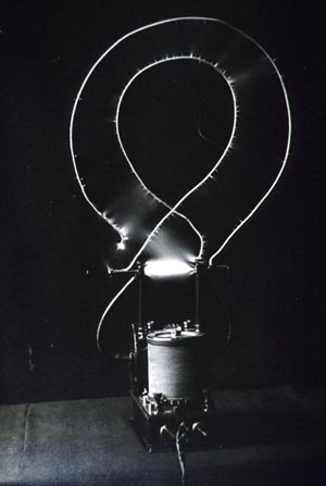 TESLA COIL