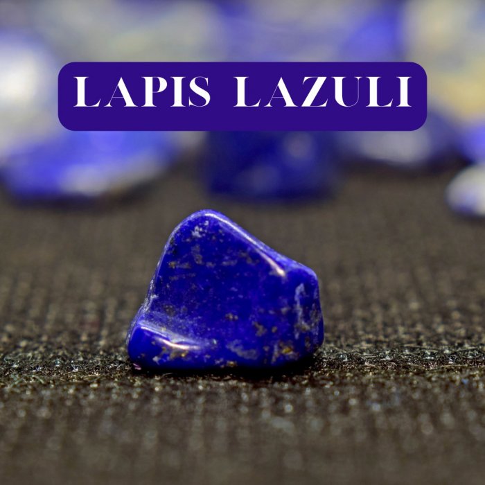 🔮✨ LAPIS LAZULI - Kristal Kraljeva✨🔮