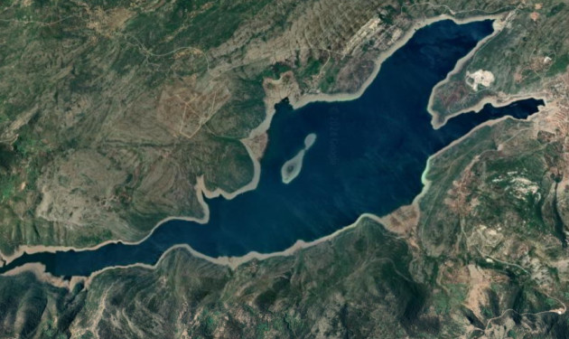 Bilećko jezero ili...superjunak