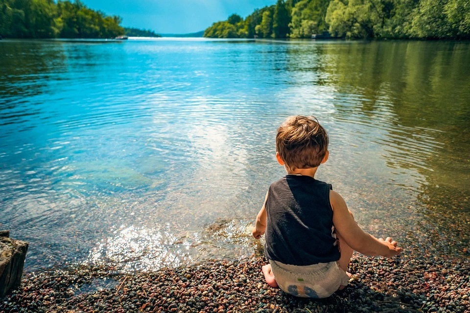 POSTANI JEZERO /priča/