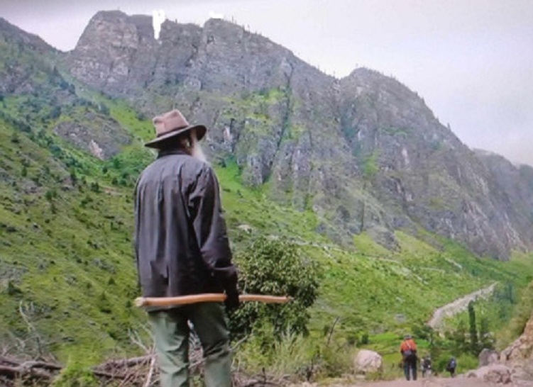 Planinske staze se ne mijenjaju /zen priča/