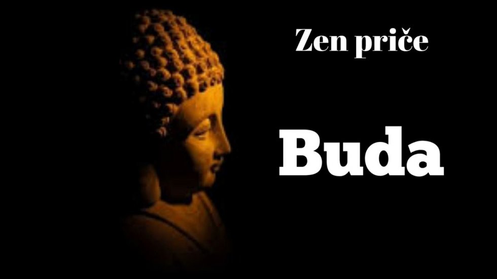 Čempres postaje Buda    /zen priča/