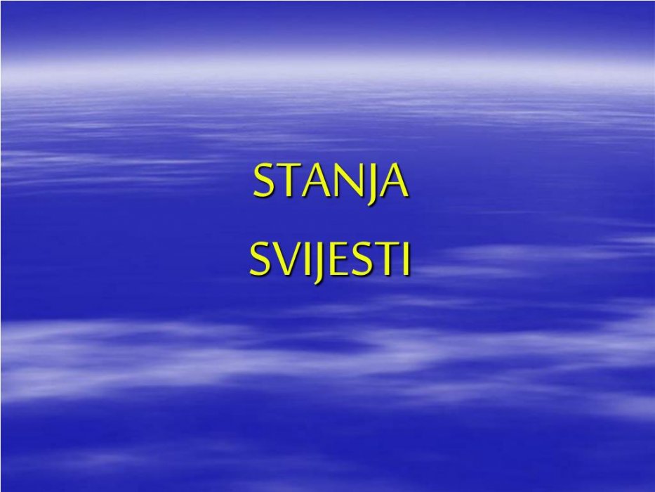 STANJA SVIJESTI, STARI, STAZA, STASIS, STEGANOGRAFIJA, STRUČNJACI ZA SVETO, SVETO