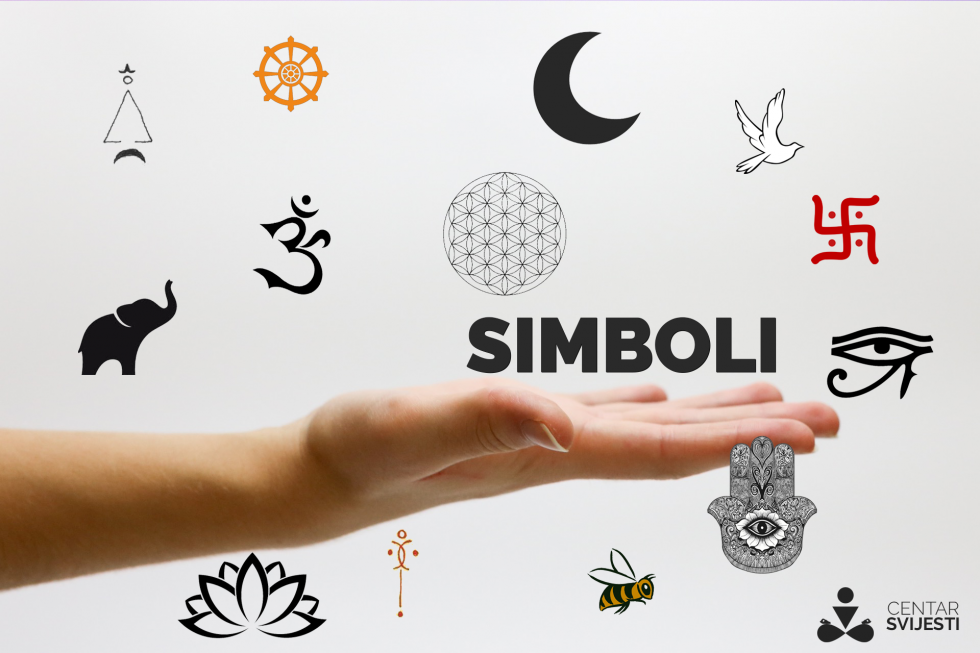 SIMBOLI - ZNANJE O SIMBOLIMA