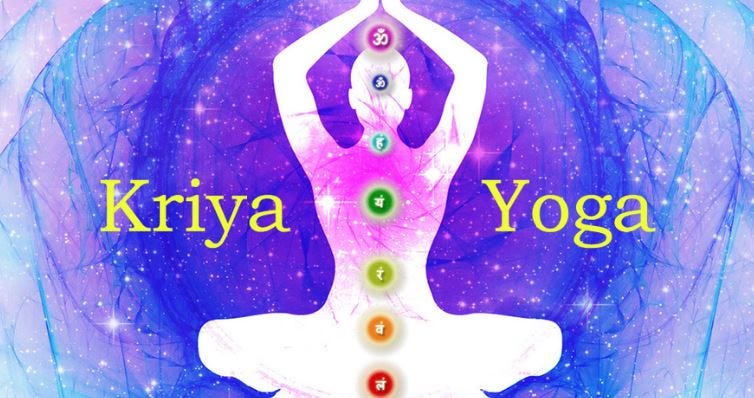 znanost kriya yoge..