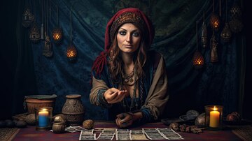 TAROT ODGOVOR ZA LEONIDU