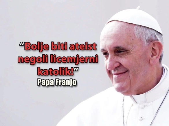 PAPA I PITANJA SUVREMENOG MARKSIZMA