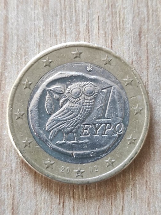 Gdje je 1 euro?