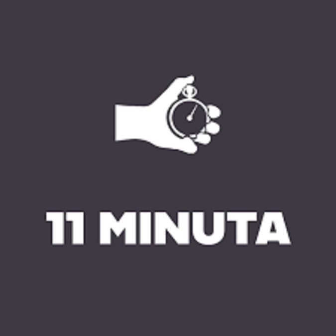 11 minuta...