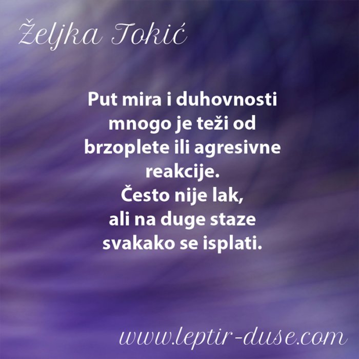 Poruka tjedna od 12.5. do 18.5. 2025.