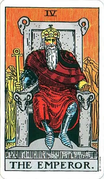 Tarot - Car