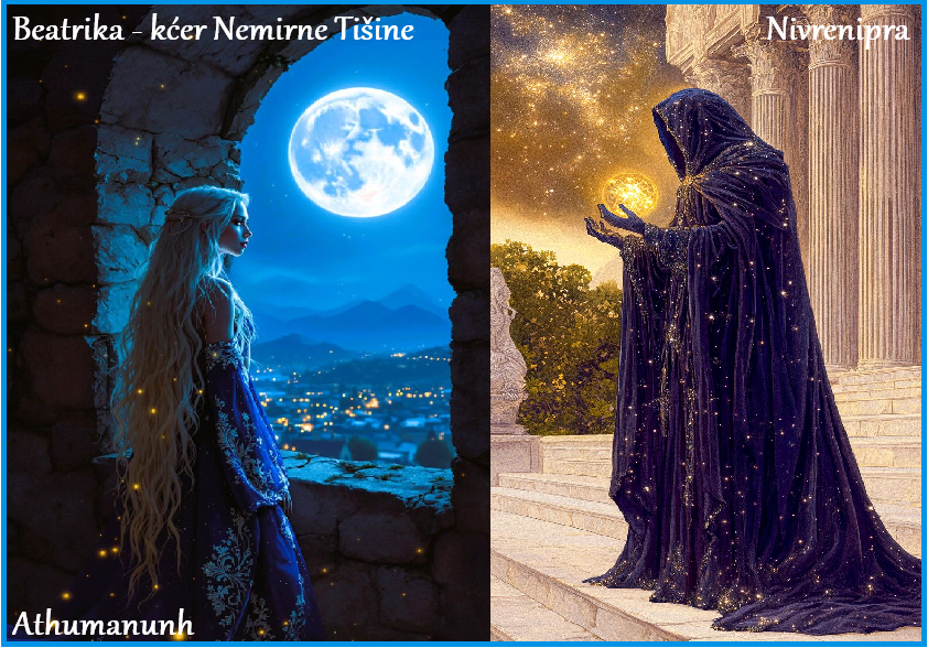Sklad Nove Ravnoteže - Kćer Tihe Rijeke (Ona Koja Povezuje)