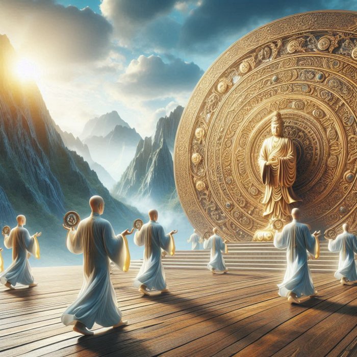 FALUN GONG - Transformacija Istinskog Tijela