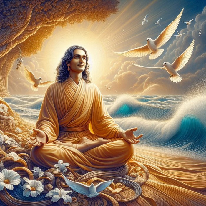 Paramhansa Yogananda i linija učitelja Kriya yoge
