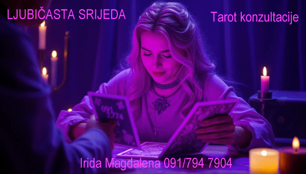 Konzultacije srijedom uz popust, cijelu 2026 g. 💜💜💜